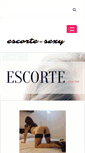 Mobile Screenshot of escorte-sexy.com